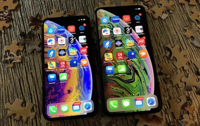 iPhone XS Max first impressions: It's big, but not too big | ZDNET