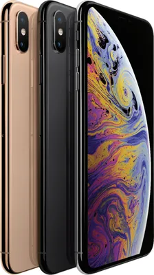 Apple iPhone Xs MAX 64GB, 1SIM, GOLD, USA - Купить в Ташкенте