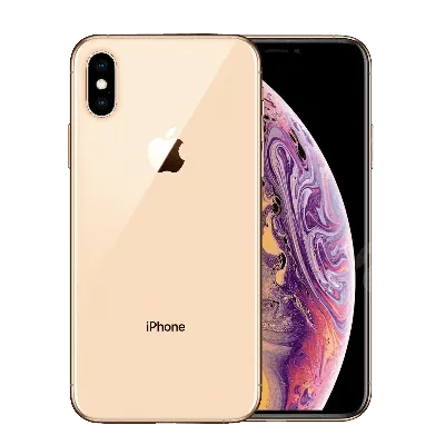 Apple iPhone XS Max Gold 64GB Excellent | Doji