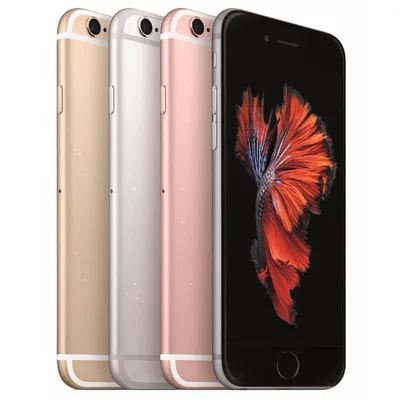 Apple iPhone 6s Plus 32GB Unlocked GSM - Space Gray (Used) - Walmart.com