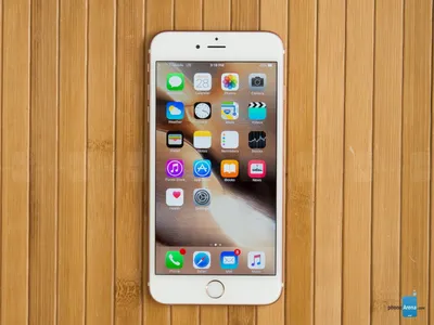 Buy Apple Iphone 6s Plus 64gb with Warranty in Pakistan - Synergize.pk