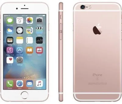 iPhone 6s Plus - Technical Specifications