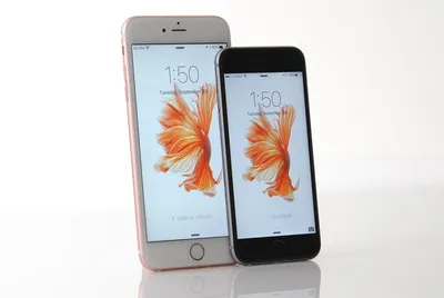 iPhone 6s Plus - Technical Specifications