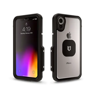 Aluminum Protective iPhone X/Xs Case - Pro | Hitcase