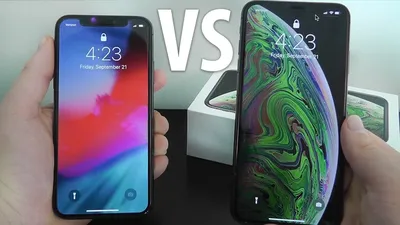 iPhone XS Max vs iPhone X — Should You Upgrade? - YouTube