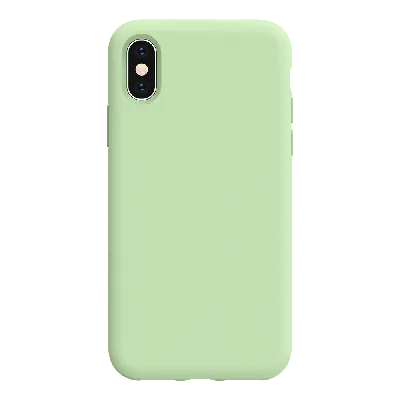 The Best Apple iPhone XS Max Silicone Case - OTOFLY