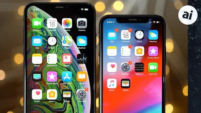 One month later: iPhone XS against the iPhone X in the real world |  AppleInsider