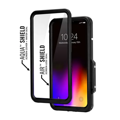 iPhone XS Max Aluminum Protective Case - Pro | Hitcase