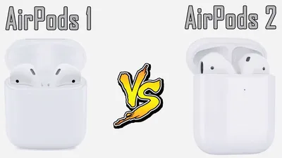 Compared: New AirPods vs second-generation AirPods | AppleInsider