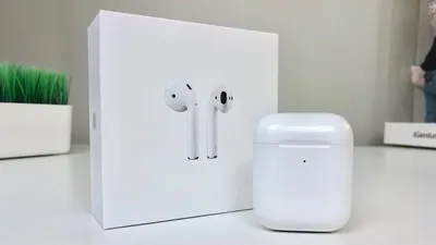 Обзор наушников Apple AirPods Pro 2-го поколения: почти идеальные -  Российская газета