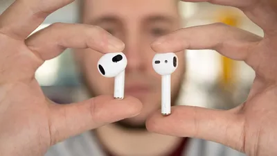 Обзор от покупателя на Наушники Apple AirPods 2 with Charging Case —  интернет-магазин ОНЛАЙН ТРЕЙД.РУ