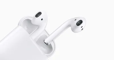 AirPods (2nd generation) - Apple