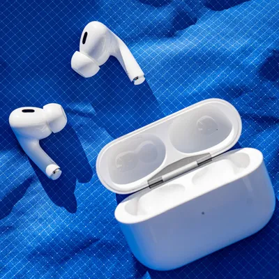 Apple AirPods Pro (2nd Generation) Gen 2 With Magsafe Wireless Charging  Case | eBay