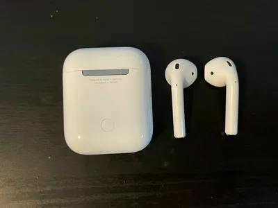 Купить Apple AirPods 2 в Москве оригинал цена, отзывы. Как отличить Airpods  2 от Airpods 1