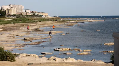 Фотографии набережной города Актау | proAktau.com