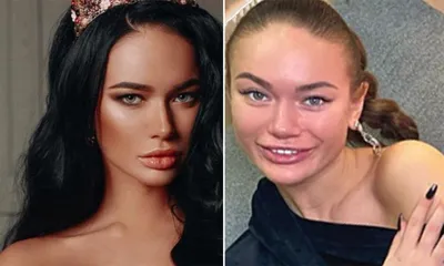 10 знаменитостей, которых можно не узнать без макияжа