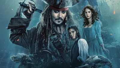 Как выглядят без грима актеры \"Пиратов Карибского моря\" | World of Cinema |  Дзен