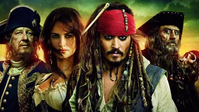 Пираты Карибского моря - что стало с актерами фильма спустя годы? - YouTube