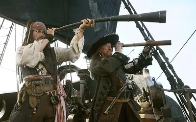 Как выглядят актёры фильма \"Пираты Карибского моря\" (часть 2) | Про кино |  Pro кино | Дзен
