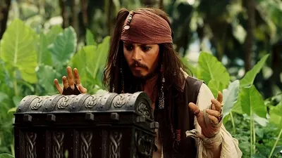 Пираты Карибского моря-5: корабли, парики, бетономешалка и бутылка рома -  tv.ua