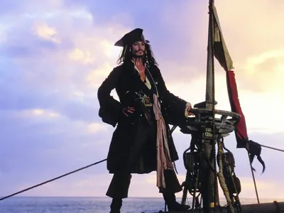 Джонни Депп чуть не сорвал съёмки «Пиратов Карибского моря 5» — Новости на  Фильм Про