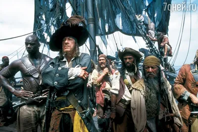 Пираты Карибского моря: месть Салазара – Дивіться кіно