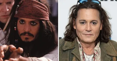 Как изменились актеры фильма Пираты Карибского Моря? | Пикабу
