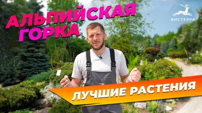 Альпийские горки