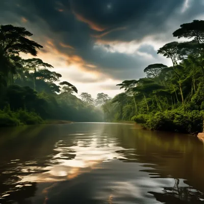 Река Амазонка | Обзоры обо всем | Дзен