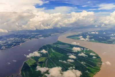 Исток реки Амазонка (58 фото) - 58 фото
