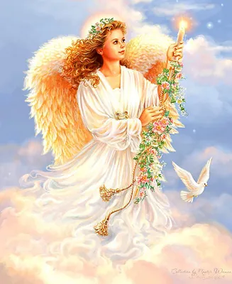 Ангел в небе стоковое фото. изображение насчитывающей полет - 108237478