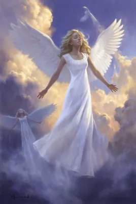 9 точных знаков, сигнализирующих, что вы под надёжной защитой ангела -хранителя