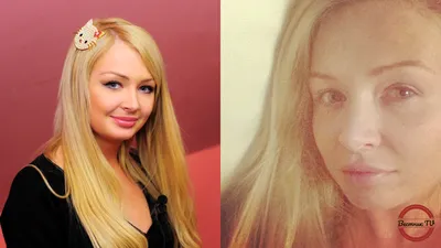 Без косметики и не узнать\". Как выглядят Российские знаменитости без  макияжа | Вестник TV | Дзен