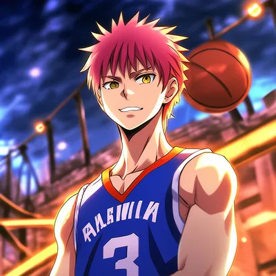 Манга \" Баскетбол Куроко | The Basketball Which Kuroko Plays | Kuroko no  Basuke\" том 4