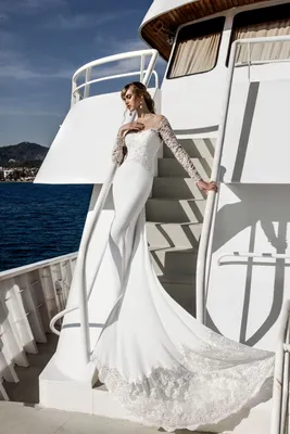 Свадебное платье VS-Bride Ariel — купить в Москве - Свадебный ТЦ Вега
