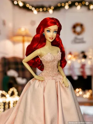 Платье Ариэль Disney купить в Москве - описание, цена, отзывы на Вкостюме.ру