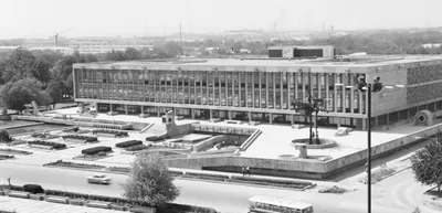 Cronobook - Myhmanhana \"Aşgabat\" (1970)