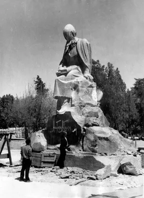 Советская несоветская Туркмения - История России в фотографиях