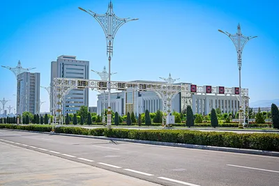 Ashgabat – The deserted white marble city | Turkmenistan | She Wanders Miles