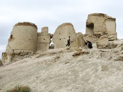 Фотографии с видами старого Ашхабада | Культура