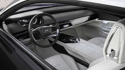 Audi A9 Land Yacht новый король роскоши - YouTube