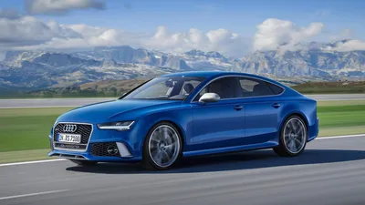 Представлены Audi A6 и Audi A7 2024