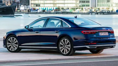 Представлены Audi A6 и Audi A7 2024