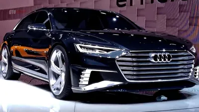 Audi A9 Prologue: Новый автомобиль во всех смыслах - CAR - 24 июня -  43151510027 - Медиаплатформа МирТесен