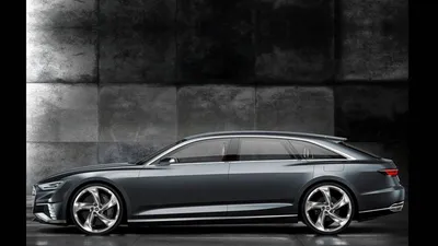 New 2023/2024 Audi A9 Quatro Avant | Exterior and Interior - YouTube