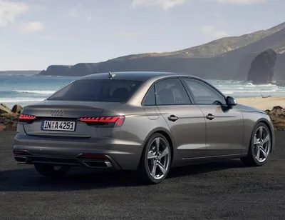 Представлен новый седан Audi A6 2023 (фото)