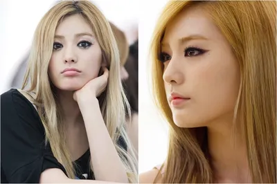 Знаменитые красавицы-азиатки, которые превратились в блондинок и не  пожалели | Lifestyle | Селдон Новости