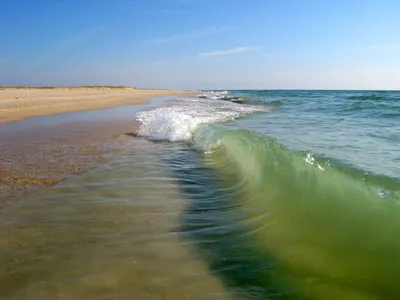 В Кирилловке замерзло Азовское море (Фото) - Наше Місто