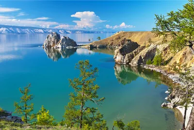 Вилами по воде: китайская фирма хотела построить завод для розлива воды из  Байкала, но, похоже, ее проект не согласуют