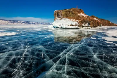 Байкал. Магия воды